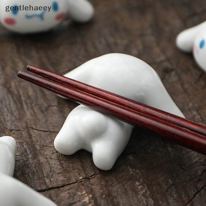 Giá Đỡ Đũa Bằng Sứ Dùng Cho Nhà Hàng / Nhà Hàng DIY