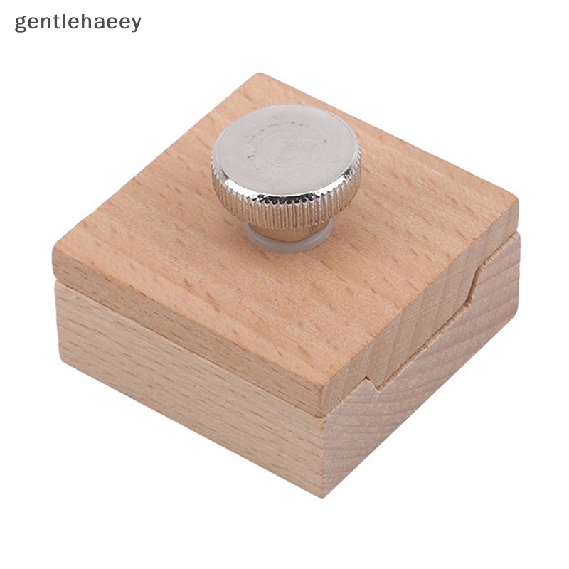 1 Dụng Cụ Đánh Bóng Cạnh Đồ Da Thủ Công DIY