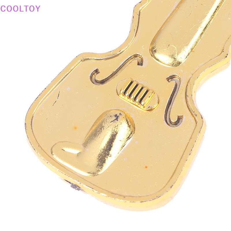 Đồ Chơi Đàn Violin Cho Nhà Búp Bê Tỉ Lệ 1 / 12