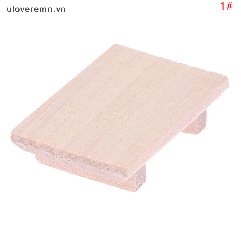 1 Bộ Dĩa Sushi Trái Cây Trang Trí Nhà Búp Bê Tỉ Lệ 1: 12