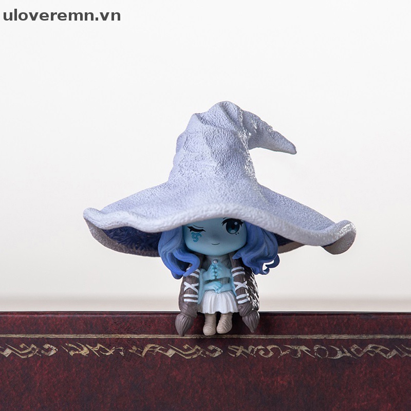 1 Mô Hình Nhân Vật Elden Ring Ranni Trong Phim Hoạt Hình Bugcat Capoo 7cm