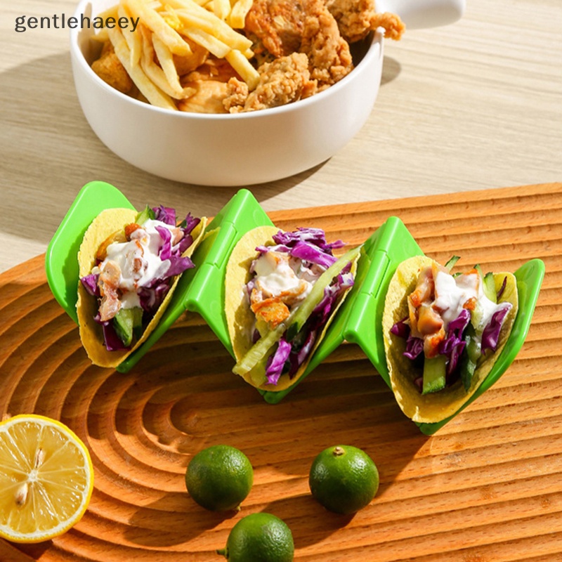 Giá Đỡ Bánh Taco / Taco Hình Sóng Tiện Dụng Cho Bữa Tiệc