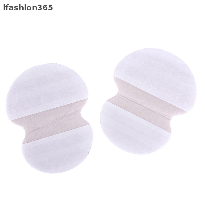 Set 100 Miếng Dán Thấm Hút Mồ Hôi Vùng Dưới Cánh Tay ifashion365