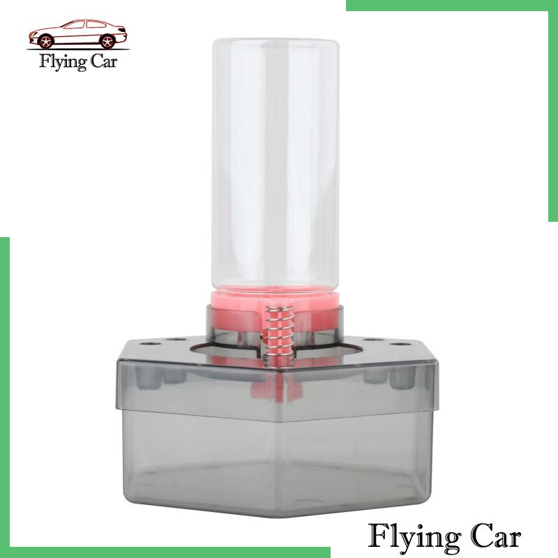 [Lzdjfmy2] Cốc Làm Sạch Cọ Vẽ Có Thể Tái Chế Bằng Nước