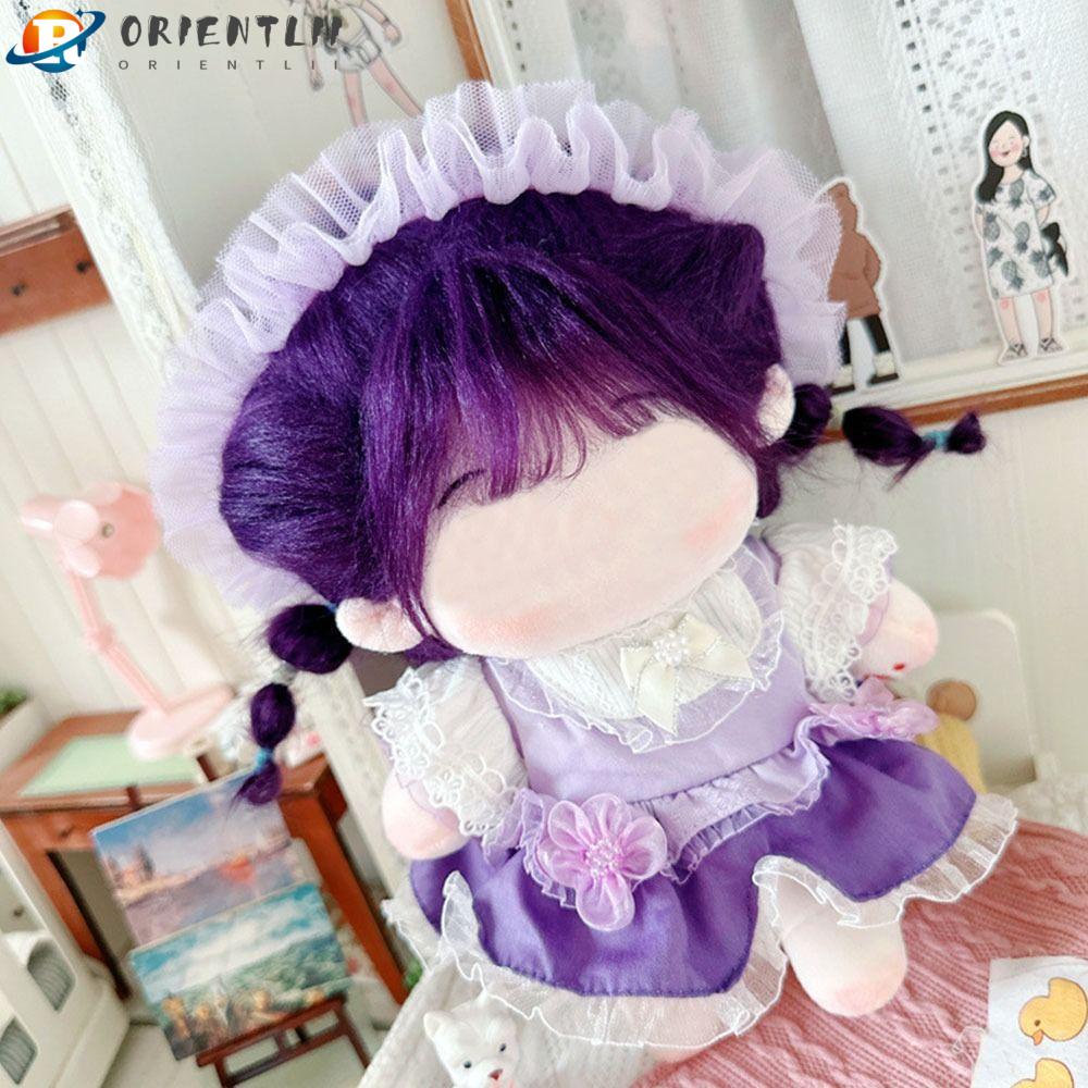 Bộ Trang Phục Dễ Thương Dành Cho Búp Bê Orentlii