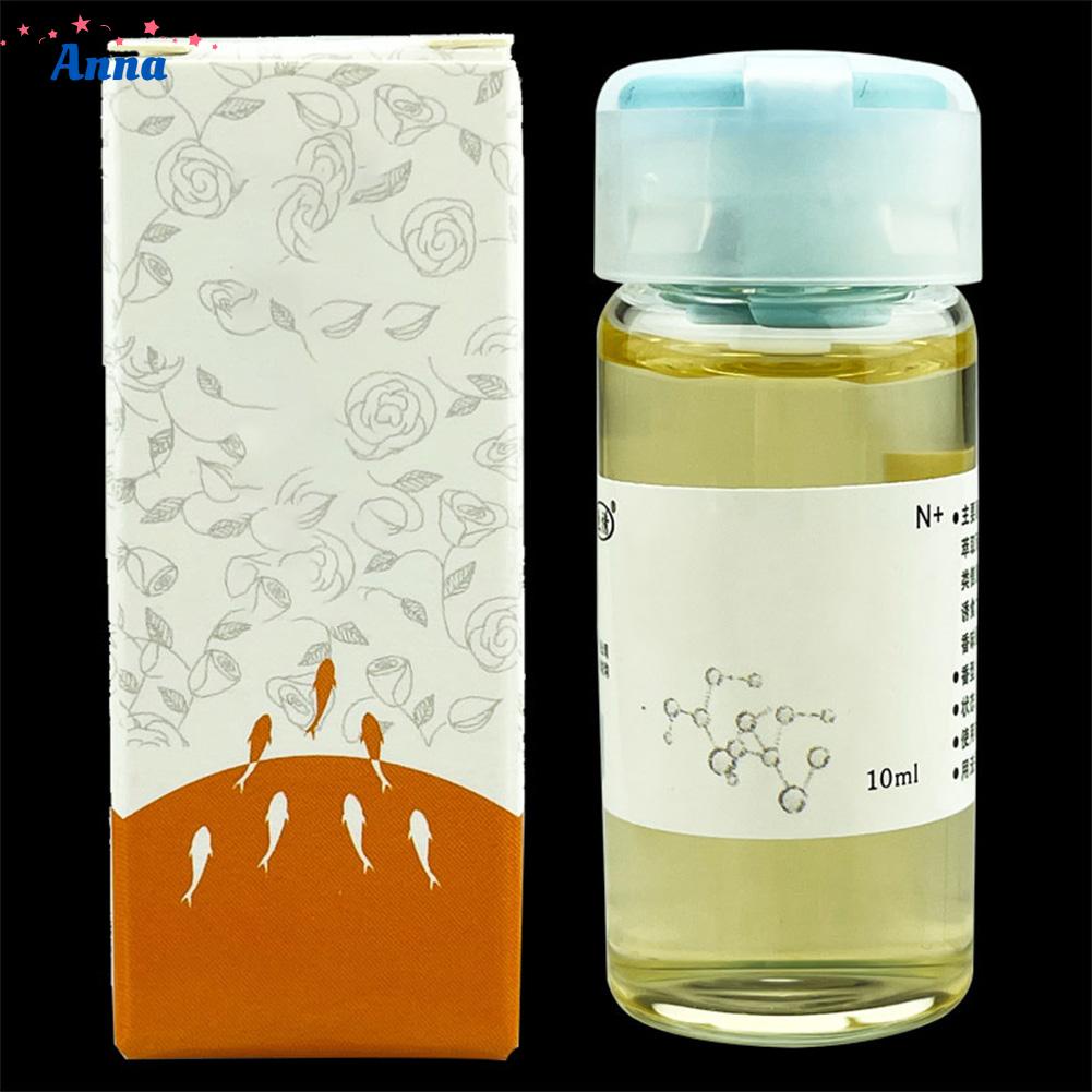 Fish Attractant Water-based 1 Bottle 10ml Dopa-Salt Environmental Material