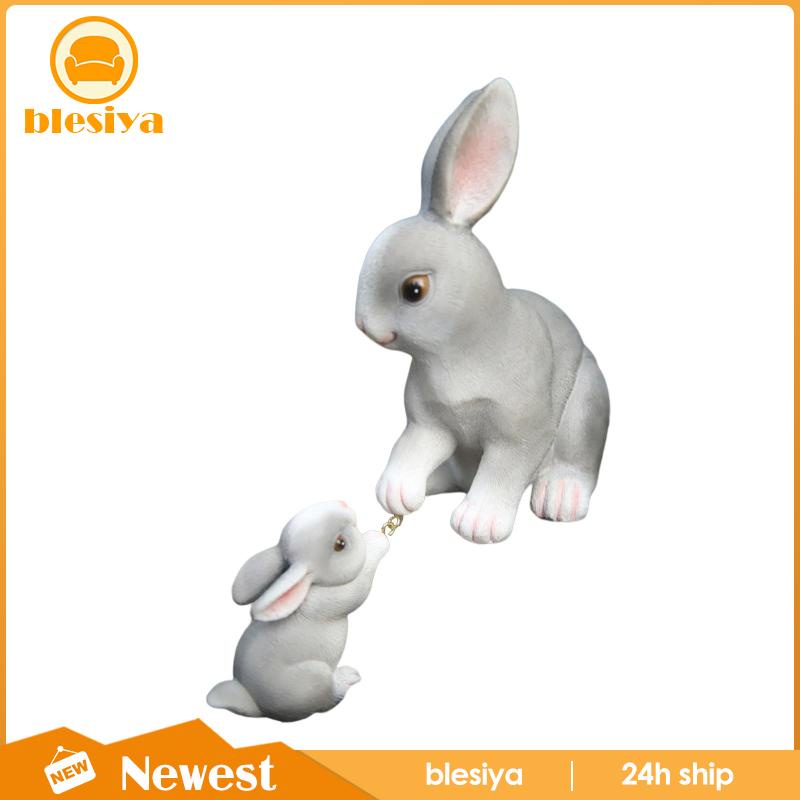 [Blesiya] Tượng Điêu Khắc Và Điêu Khắc Bằng Nhựa Resin Trang Trí Sân Vườn Ngoài Trời