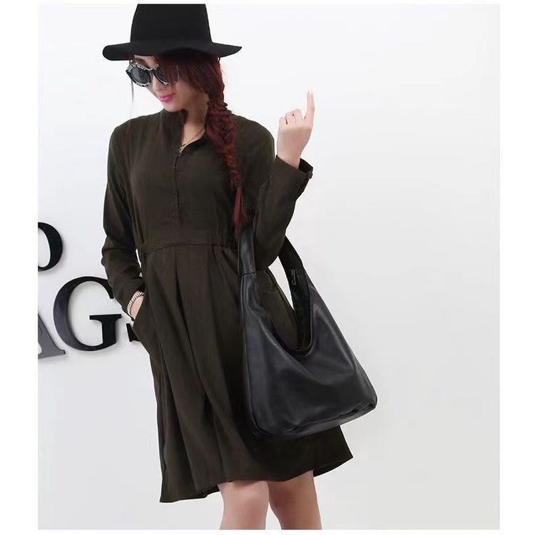 Túi Xách Đeo Vai Kiểu Dáng Đơn Giản Thời Trang Dành Cho Nữ