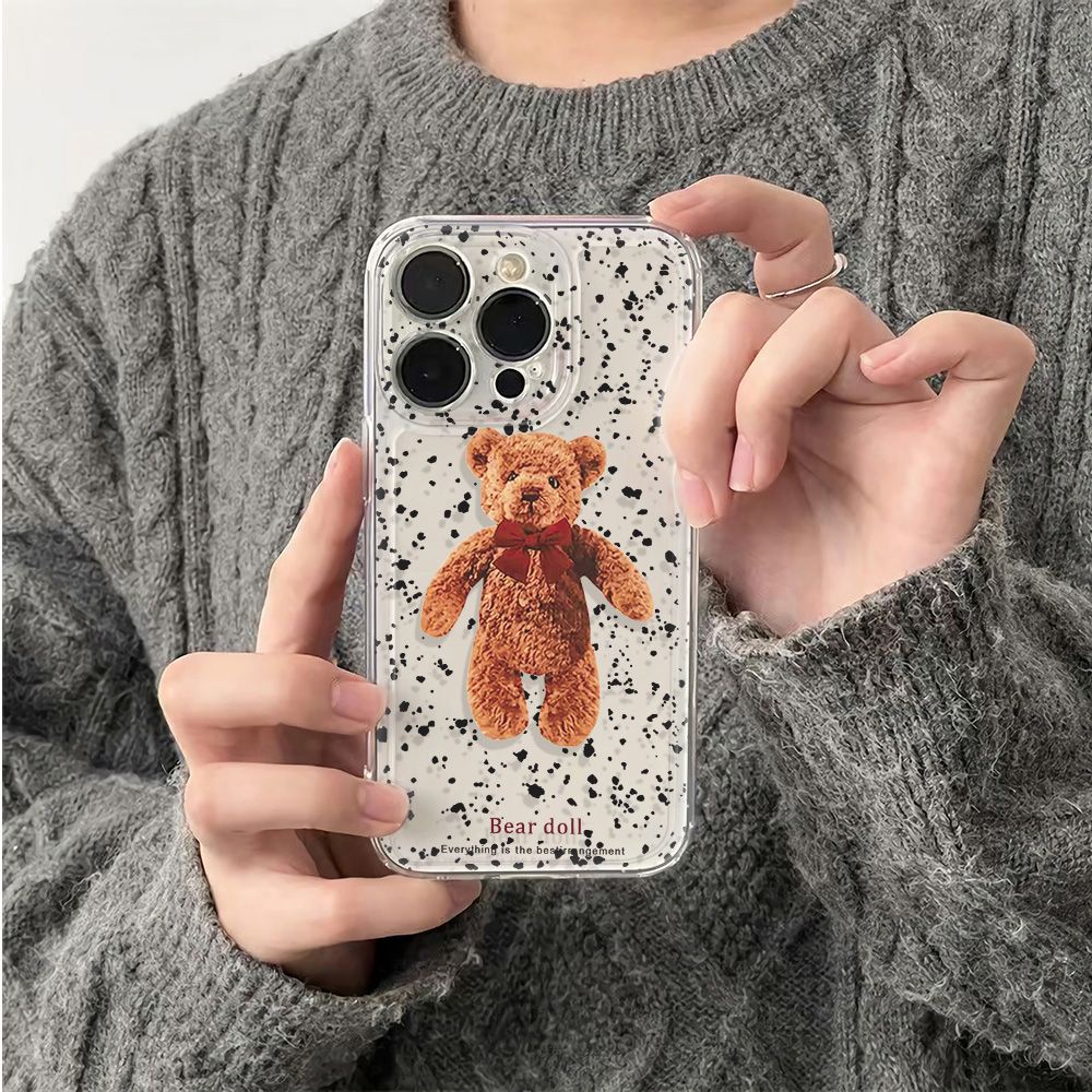 ✅Ốp Điện Thoại Mềm Chống Sốc 1378 Phong Cách Đơn Giản Cho Iphone 6In Plus 12 1114 Pro Max SV1O