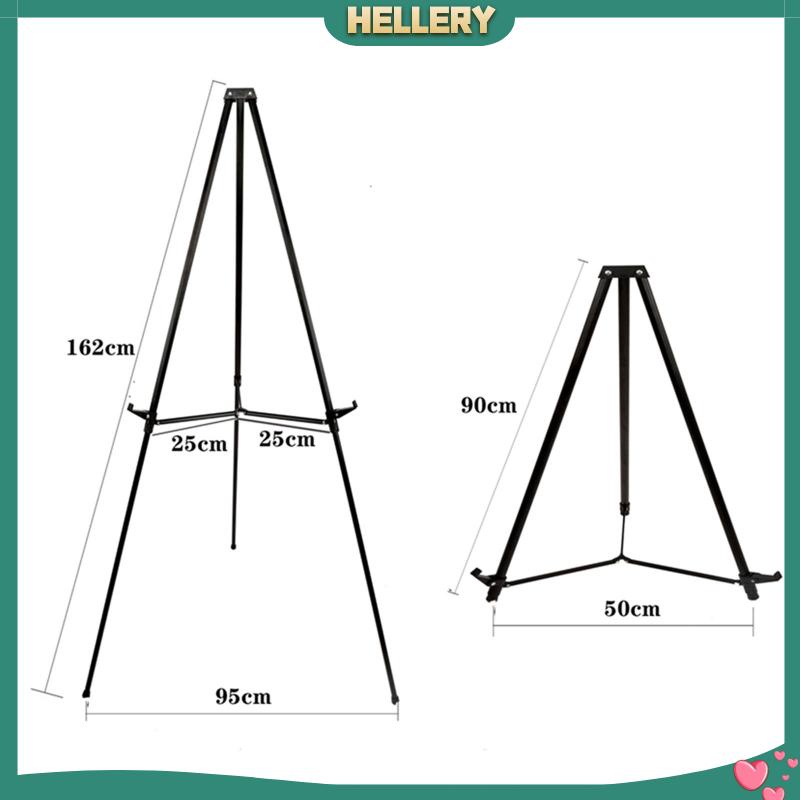 Giá Đỡ Ba Chân Trưng Bày Tranh Vẽ Chống Trượt Nghệ Thuật