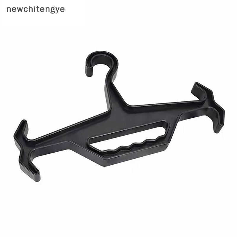 Móc Phơi Đồ Khô / Ướt Bằng Bánh Răng Cao Cấp Chống Trượt Tiện Dụng