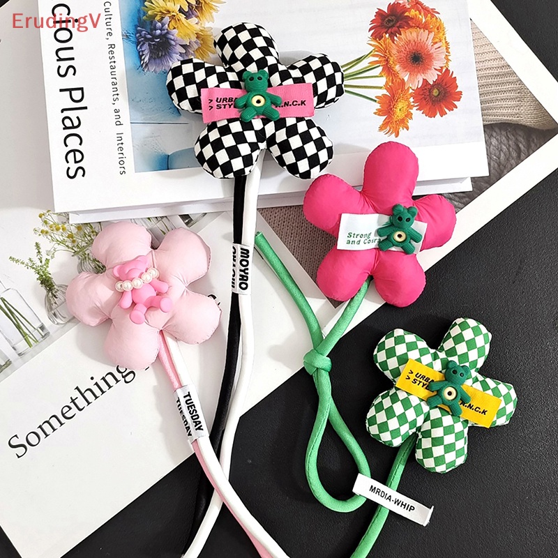 Ghim Cài Áo Hình Gấu Bông / Búp Bê / Hoa Nhỏ Xinh Xắn Thời Trang