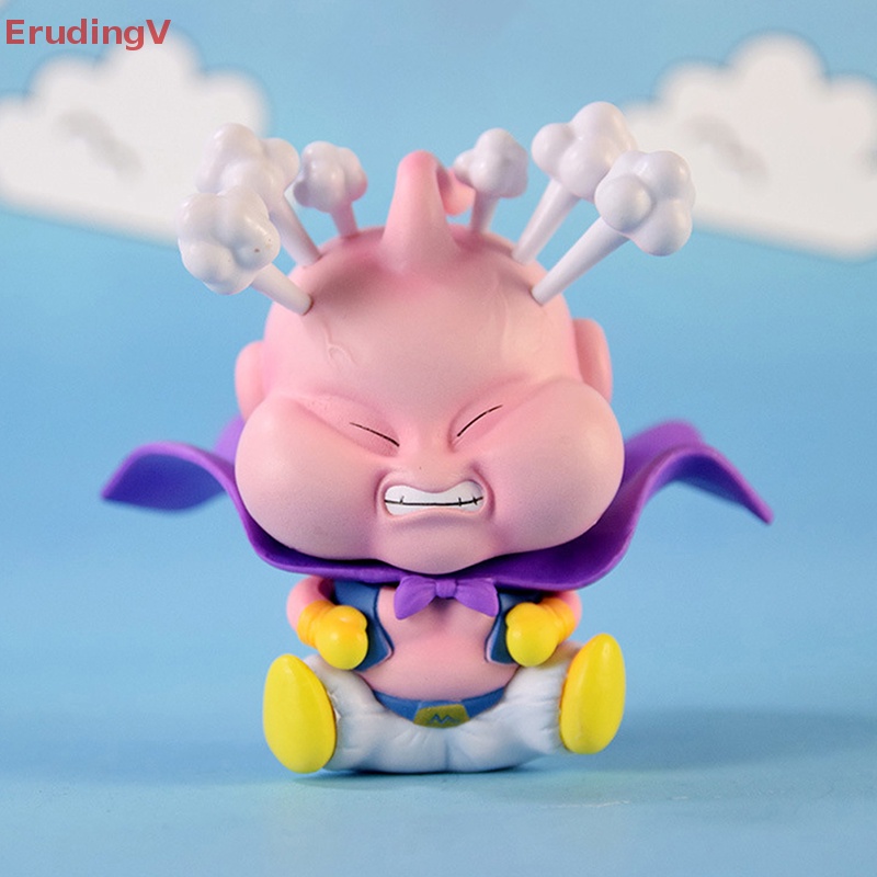 Mô Hình Đồ Chơi Nhân Vật Majin Buu 3 vol.2 Bằng PVC
