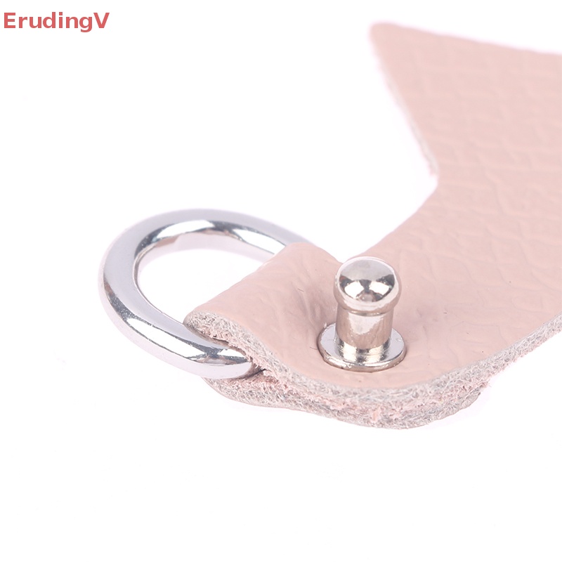 LONGCHAMP [ErudingV] Phụ Kiện Chuyển Đổi Túi Đeo Chéo Vai Mini Bằng Da Thật Không Cần Đục Lỗ