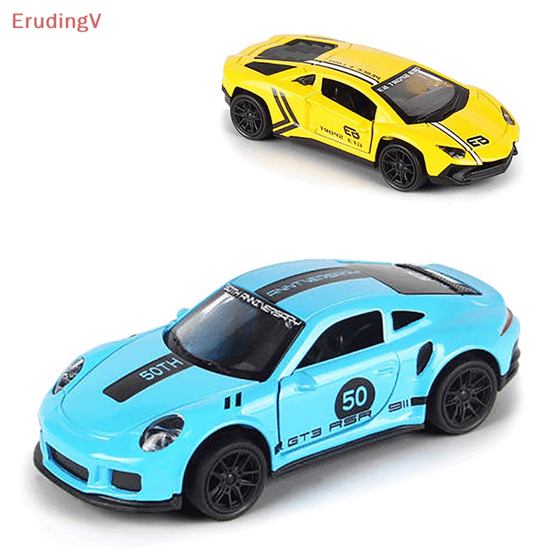 1 Mô Hình Xe Hơi Kéo Sau Bằng Hợp Kim 1: 43 Phong Cách Vintage