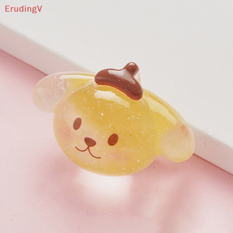 [ErudingV] Bộ 5 Tượng Động Vật Hoạt Hình Huỳnh Quang Trang Trí Nhà Cửa [Mới]