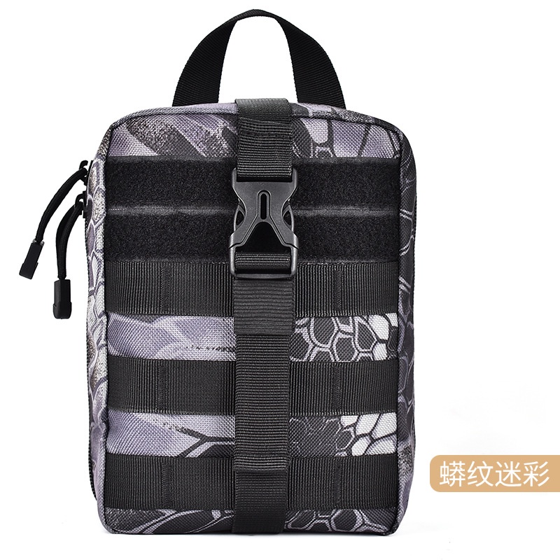 Túi Đựng Dụng Cụ Sơ Cứu Đa Năng LUC 600D