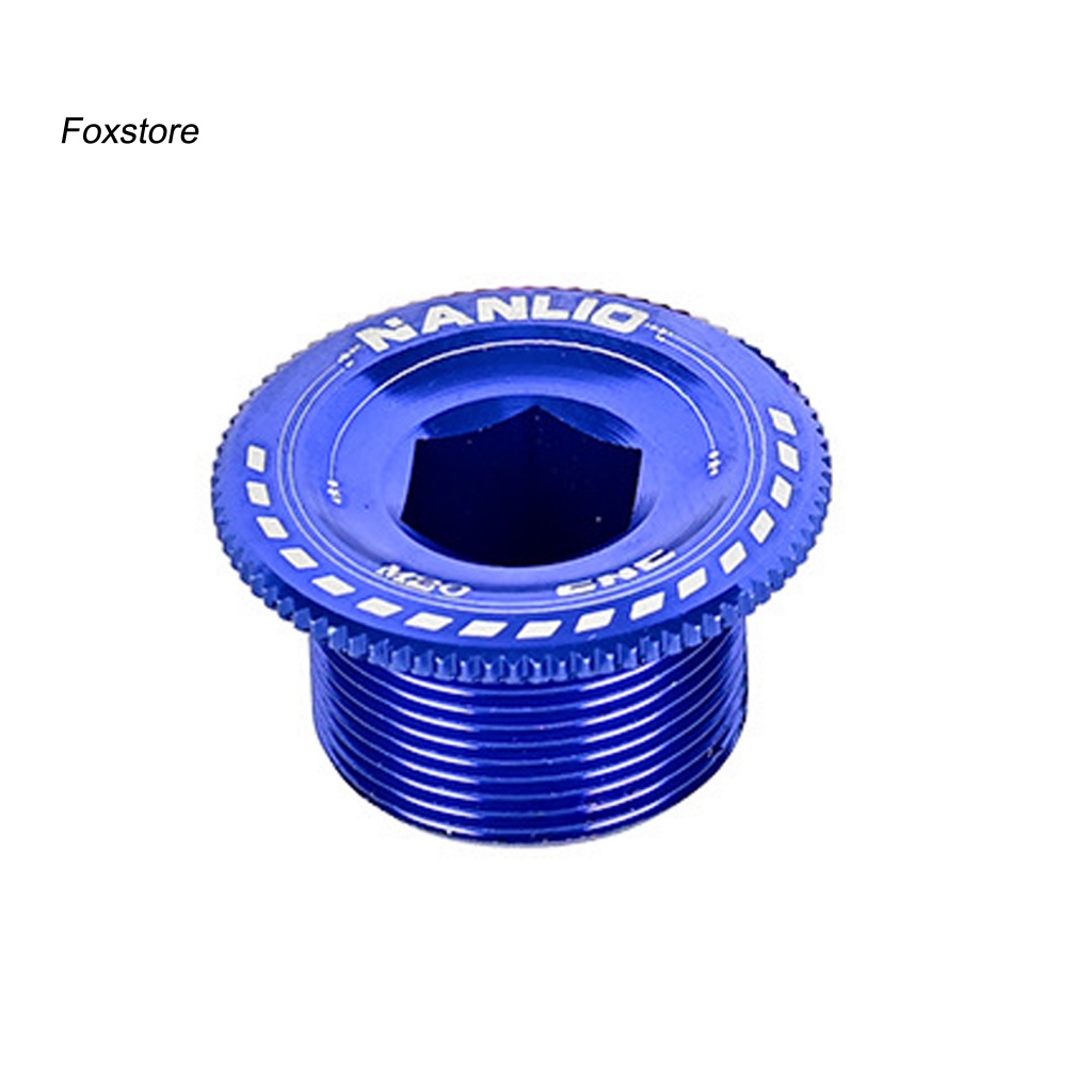 Vỏ Bọc Trục Khuỷu Xe Đạp Mạ Điện Chất Lượng Cao