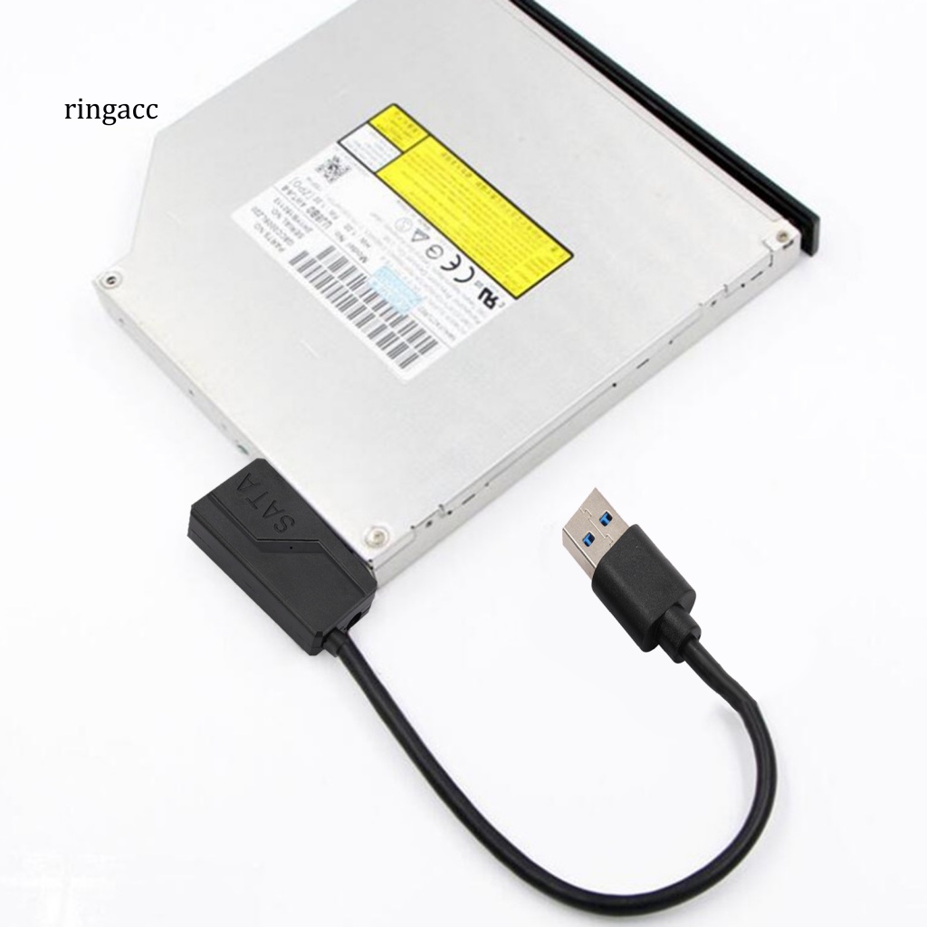 Cáp Chuyển Đổi Ổ Cứng Usb 3.0 Sang SATA 2.5 Inch HDD Tốc Độ Cao Chuyên Dụng Cho Máy Tính