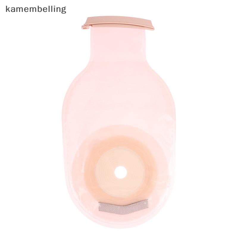 Bộ 10 Túi Lọc Colostomy Dùng Một Lần Tiện Dụng