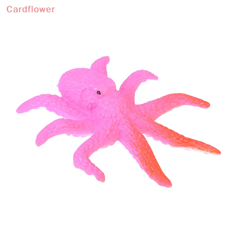 1 Đồ Chơi Bơm Hơi Hình Động Vật Biển Cho Bé