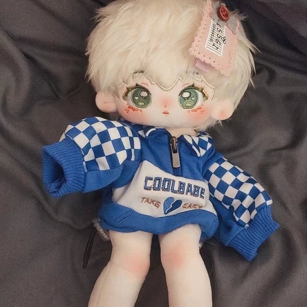 Búp Bê Mặc Trang Phục Hóa Trang Xiaoxiang Plushie Nhồi Bông Cotton 30cm