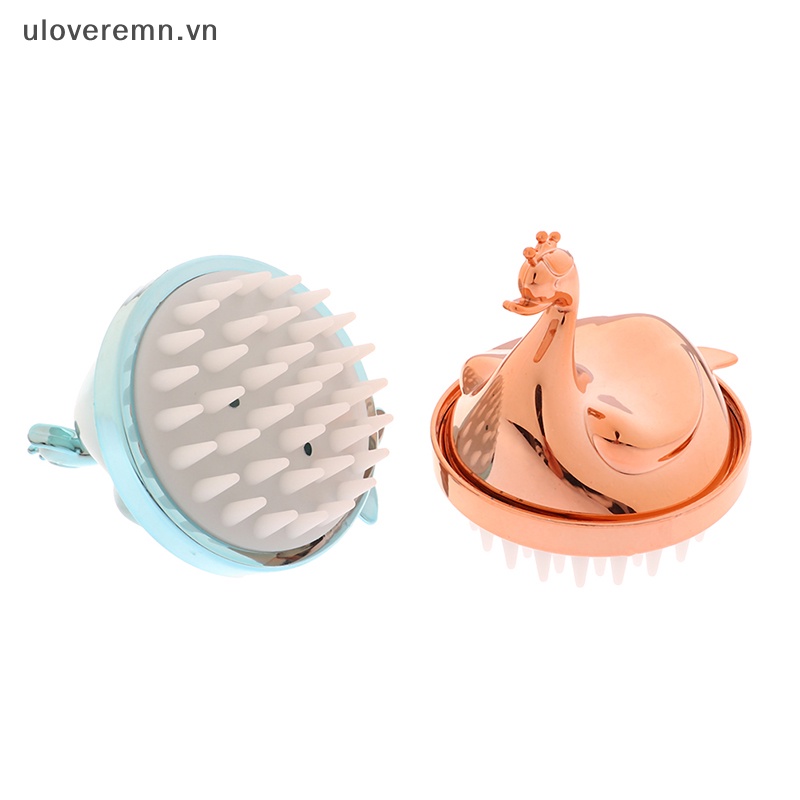 Lược Mát Xa Da Đầu Khi Tắm Tiện Dụng