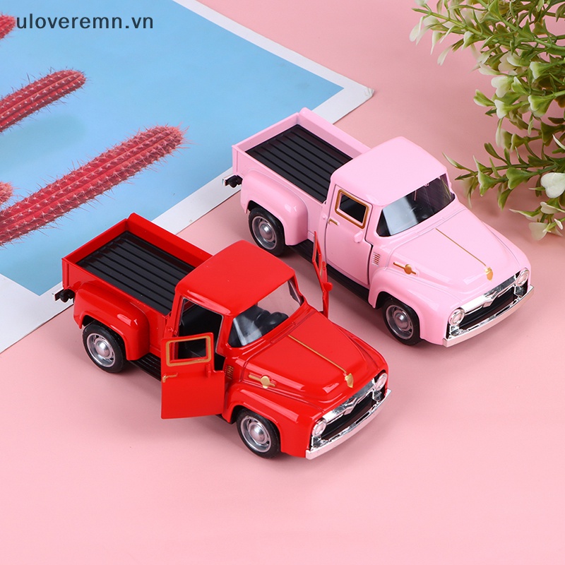 Mô Hình Xe Hơi Cổ Điển Bằng Hợp Kim Tỉ Lệ 1 / 32