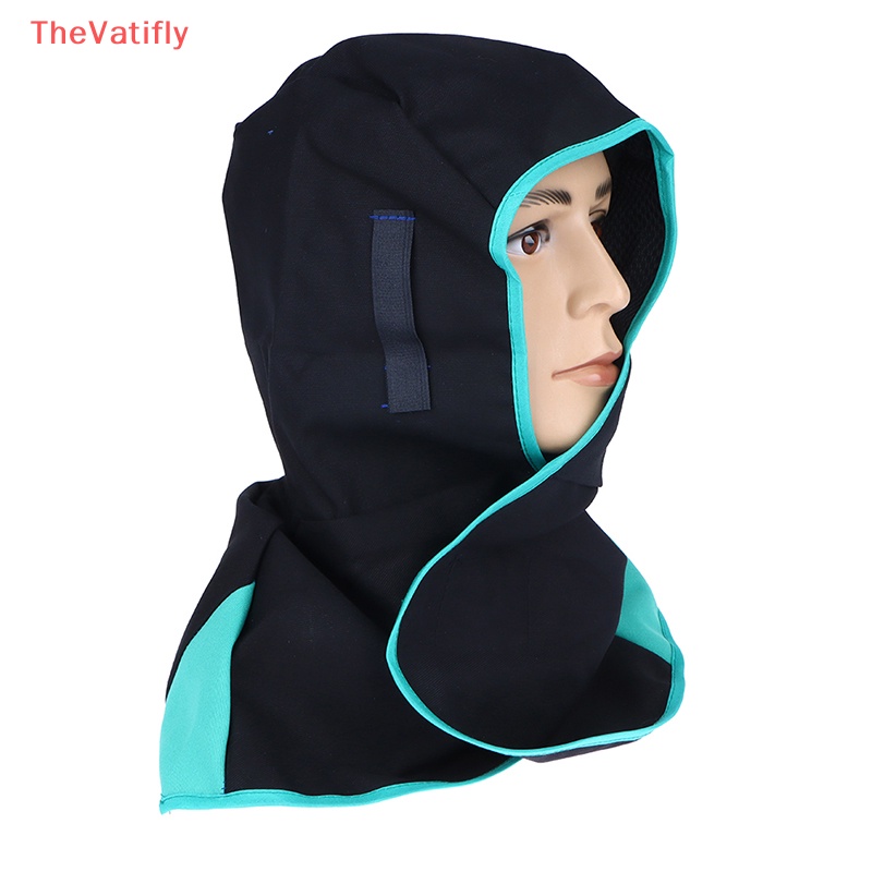 1 Mũ Hàn Bảo Vệ Toàn Diện Thoáng Khí Giặt Được