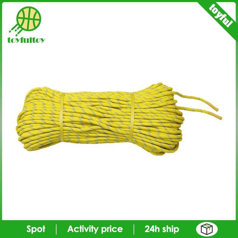 Cuộc Dây Thừng Phản Quang Chuyên Dụng Cho Phao Bơi / Chèo Thuyền Kayak