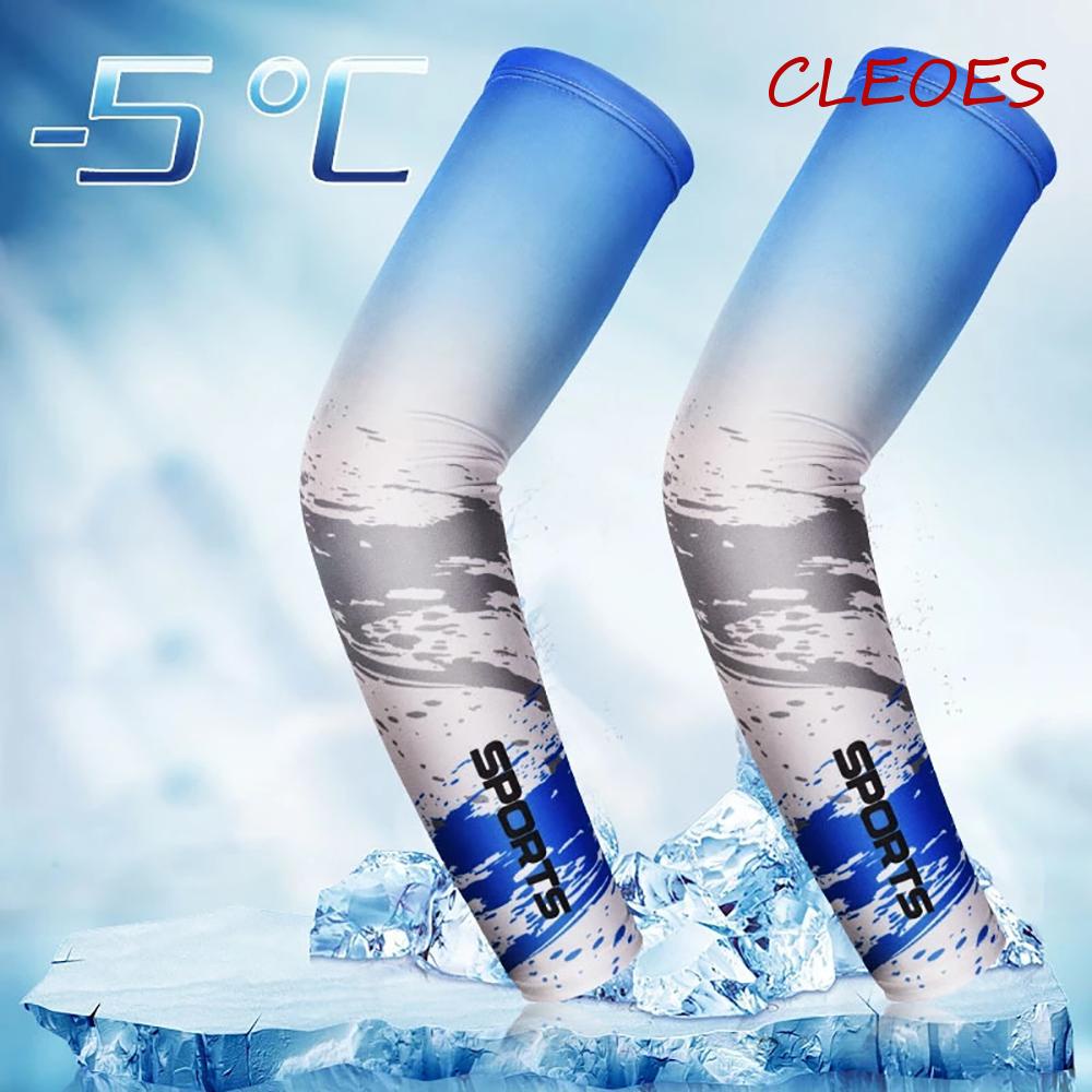 Găng Tay Chạy Bộ Đạp Xe Làm Mát In Họa Tiết Da Báo Thời Trang Cho Nam