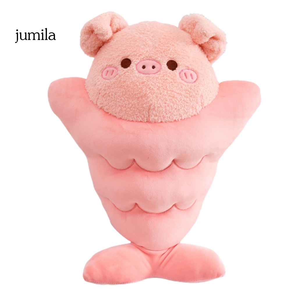 Thú Nhồi Bông Hình Động Vật Hoạt Hình 26 / 45cm Trang Trí Phòng Ngủ