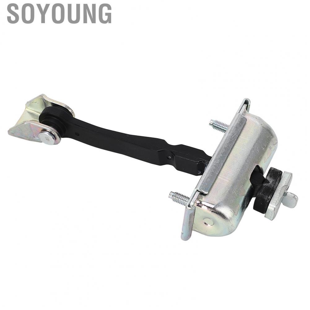 Soyoung Door Hinge Check Strap  Heavy Duty Front Door Hinge Stop Check Strap Limiter 13180682  for CORSA D 2006 To 2014