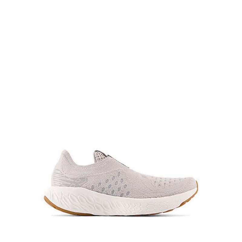 Giày Chạy Bộ New Balance Fresh Foam X 1080 Unlaced Women's - Light Aluminum