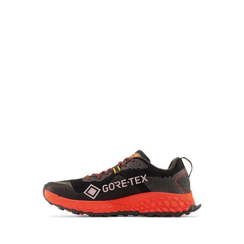 Giày Chạy Bộ New Balance Fresh Foam X Hierro v7 Gtx Men's - Black