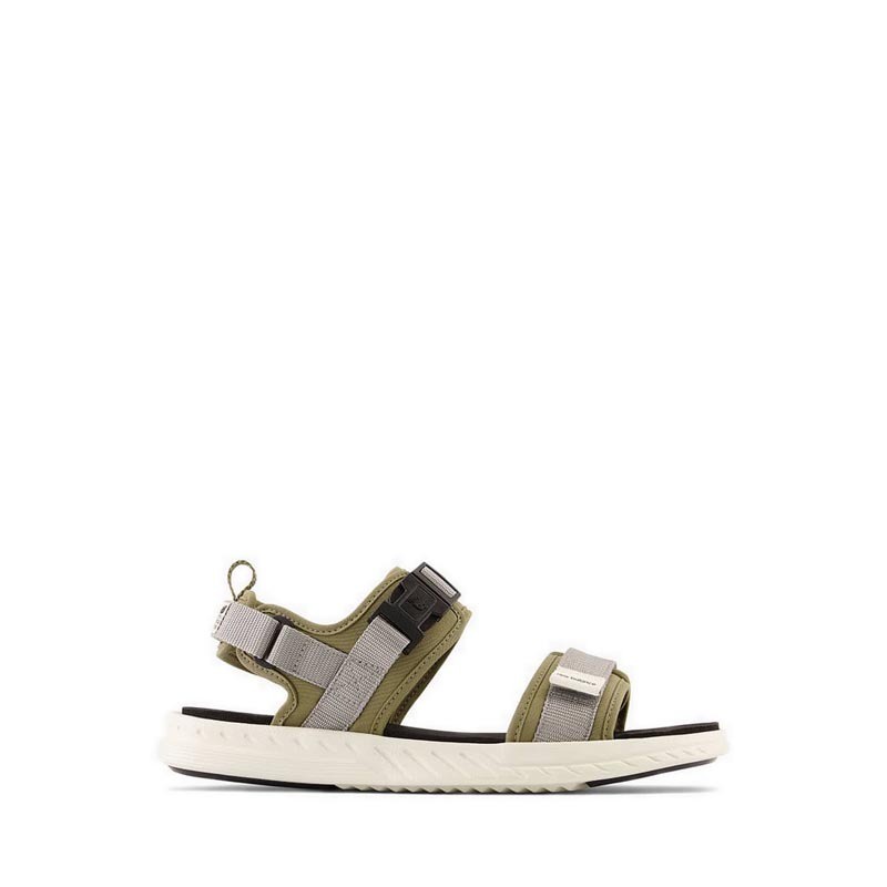 Giày Sandal New Balance 600 Unisex - Covert Green