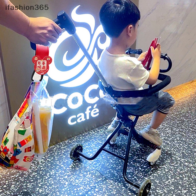 1 Túi Da PU Đựng Đồ Treo Xe Đẩy Em Bé Thời Trang ifashion365