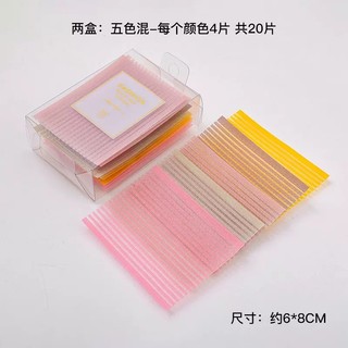 Miếng Dán Tóc Mái Và Miếng Dán Tóc Phong Cách Hàn Quốc Dành Cho Nữ