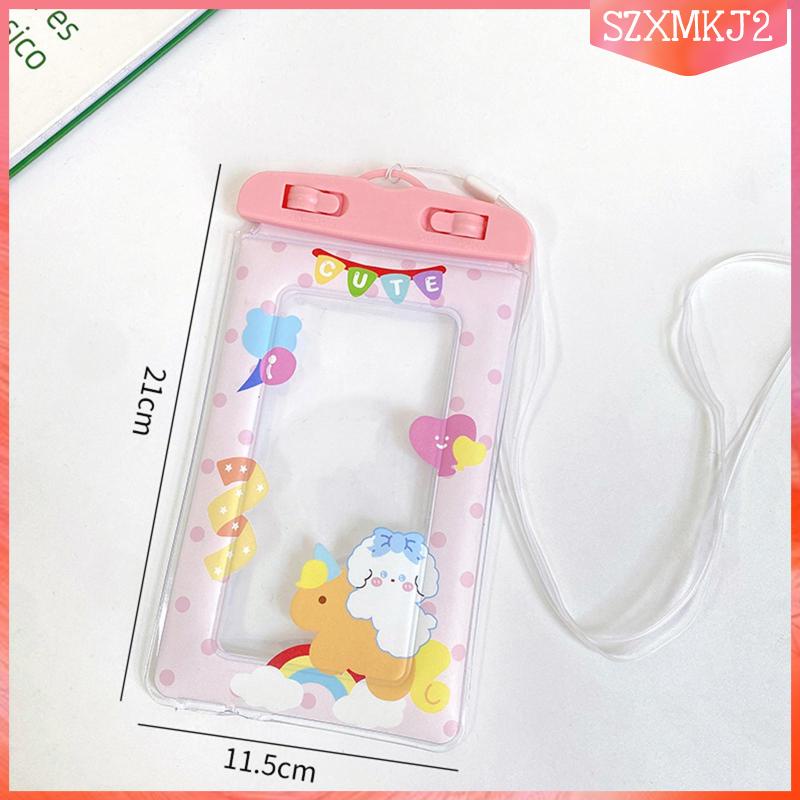 Túi Đựng Điện Thoại Chống Nước szxmkj2 Cho Các Môn Thể Thao Dưới Nước