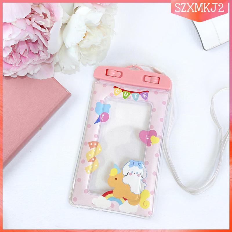 Túi Đựng Điện Thoại Chống Nước szxmkj2 Cho Các Môn Thể Thao Dưới Nước