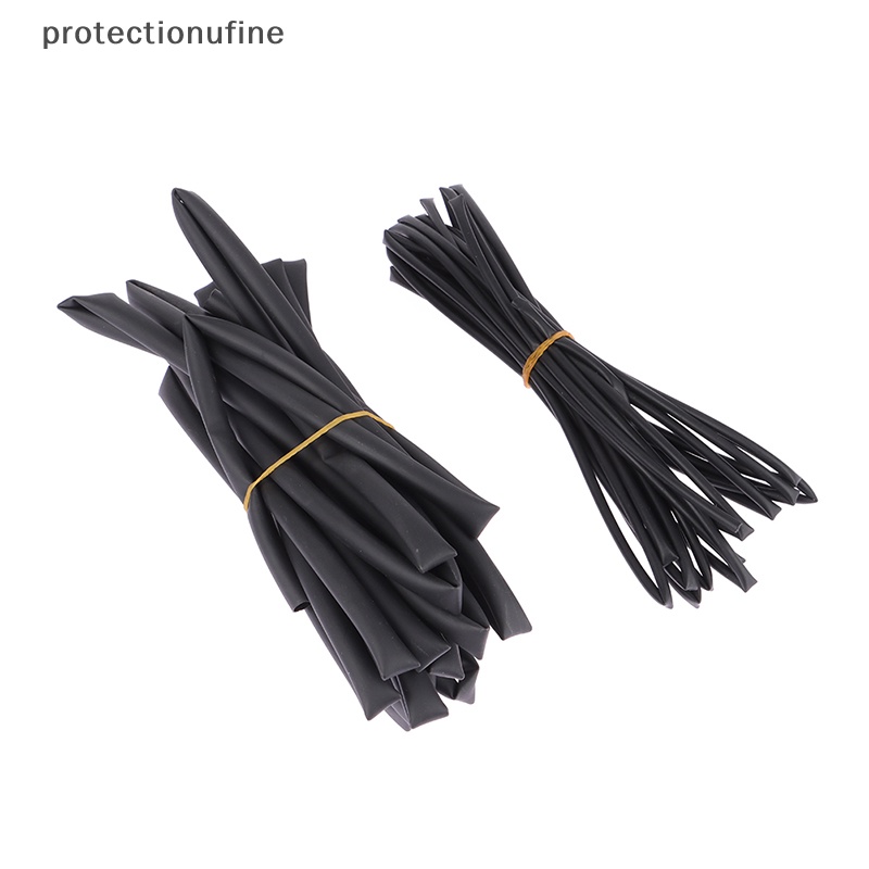 Ống Co Nhiệt Đường Kính 1.6 / 2.4 / 3.2 / 4.8 / 6.4mm PR3VN 3: 1
