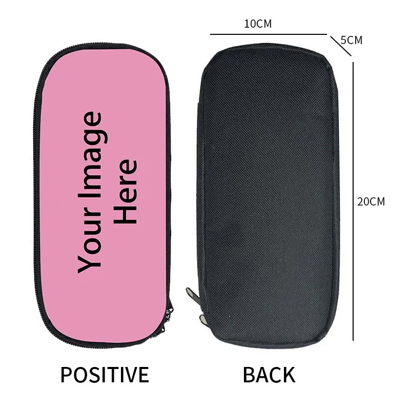 Túi Đựng Bút Chì Sức Chứa Lớn In Họa Tiết Hoạt Hình SLAM DUNK Cho Học Sinh