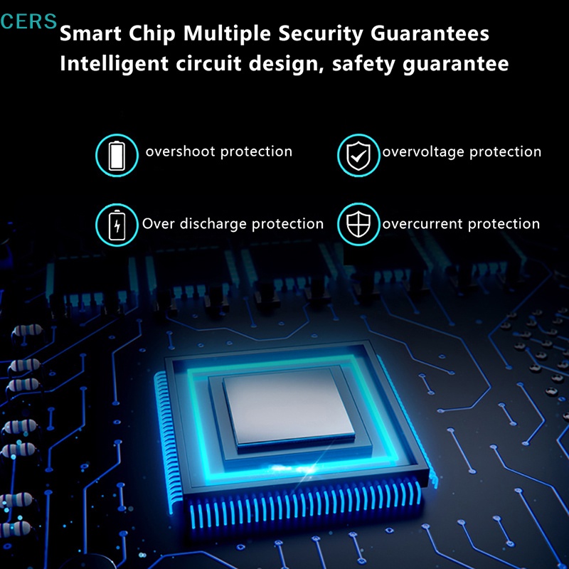 Bộ Sạc Nhanh 4 Cổng 4.2V CE 18650 / 14500