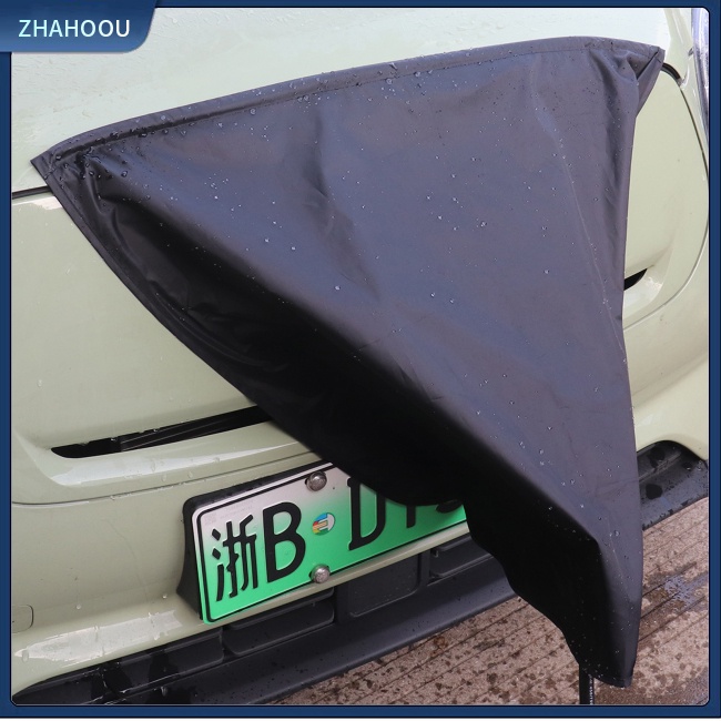 ☃Nhà Cửa☃ Vỏ Bọc Bảo Vệ Cổng Sạc Xe Hơi Chống Bụi Chống Thấm Nước Có Nam Châm