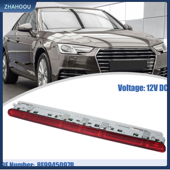 ☃Nhà Cửa☃ Đèn Led Phanh Xe Hơi 3D Cho Audi A4 Avant Wagon 2005-08