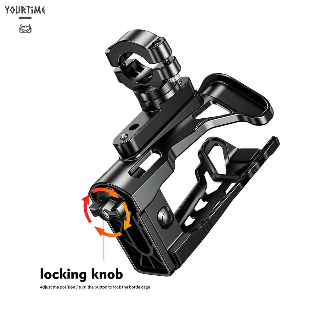 Giá Đỡ Bình Nước Chuyên Dụng Dành Cho Xe Đạp / Mô Tô