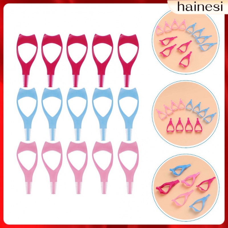 Bộ 15 Thẻ Bảo Vệ Lông Mi Ba Chiều