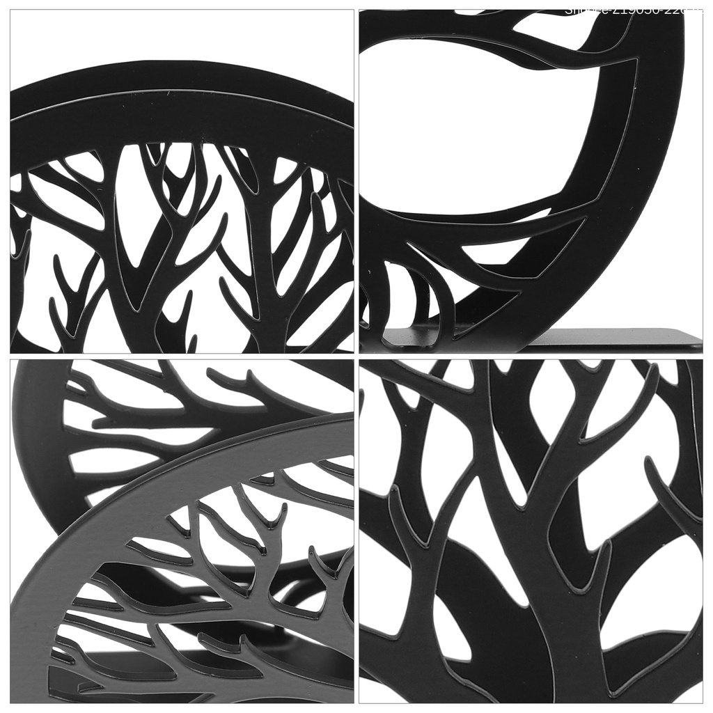 Giá Đỡ Khăn Giấy Bằng Thép Không Gỉ Tiện Dụng