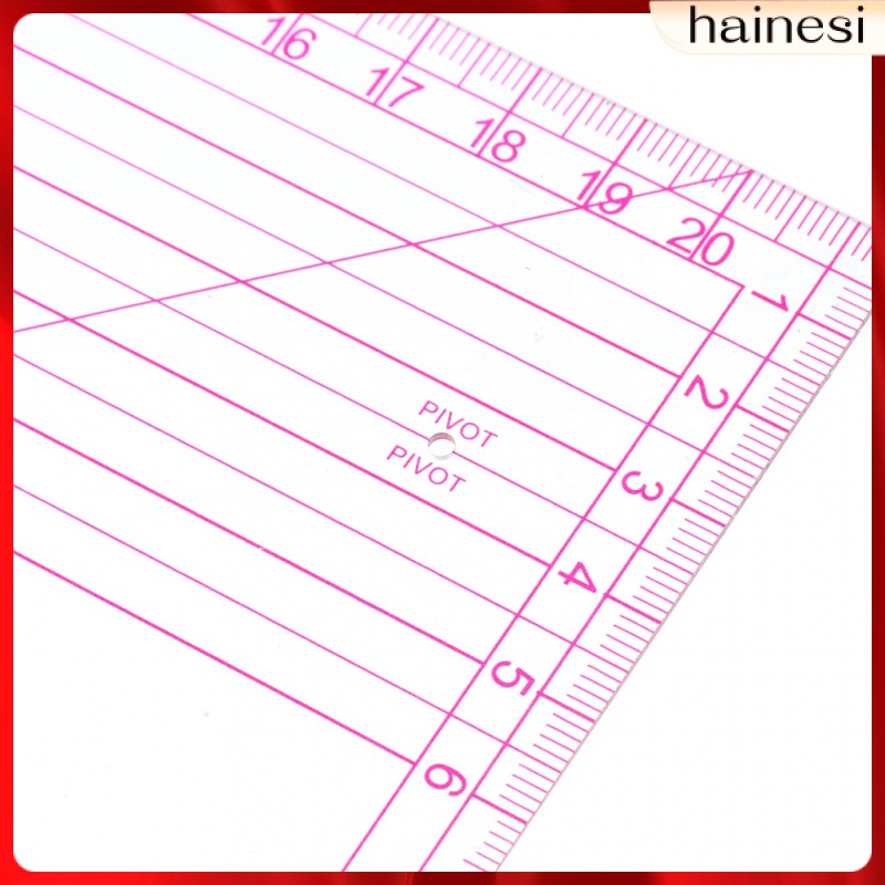 Thước Cong Chuyên Dụng Cho May Vá Quần Áo