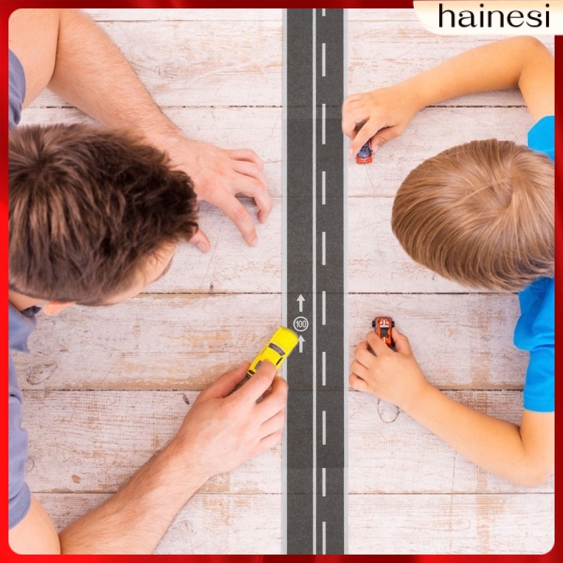 Cuộn Băng Keo Dán Đường Ray Xe Hơi Cho Bé